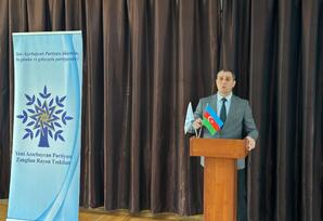 “Təhsilin inkişafında Heydər Əliyev irsi” - FOTOLAR