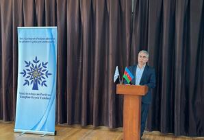 “Təhsilin inkişafında Heydər Əliyev irsi” - FOTOLAR