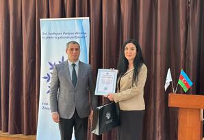 “Təhsilin inkişafında Heydər Əliyev irsi” - FOTOLAR