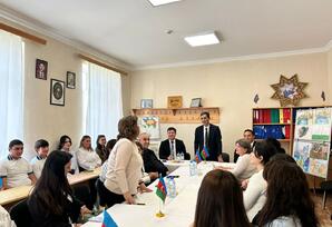 “Heydər Əliyev irsinin öyrənilməsi” - FOTOLAR