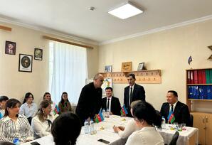 “Heydər Əliyev irsinin öyrənilməsi” - FOTOLAR