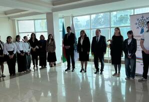 Göygöldə məktəblilərarası inşa yazı müsabiqəsi keçirilib - ŞƏRH