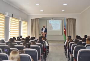 “Heydər Əliyev fenomeni: tarixi-siyasi təhlil və müasir çağırışlar” - FOTOLAR