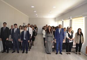 “Heydər Əliyev fenomeni: tarixi-siyasi təhlil və müasir çağırışlar” - FOTOLAR