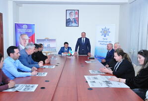 Heydər Əliyev irsi: şanlı Zəfərdən parlaq gələcəyə - FOTOLAR