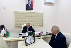 Vüqar Nəsirovun 60 illik yubileyi qeyd olunub