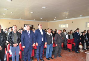“Heydər Əliyev və müstəqil Azərbaycan” - FOTO