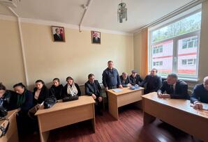 "Heydər Əliyevin Azərbaycanın gələcəyinə baxışı" - FOTOLAR