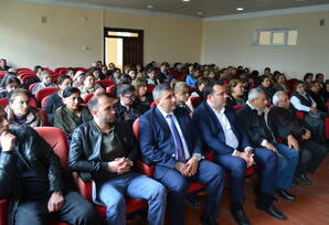 “Heydər Əliyev və müstəqil Azərbaycan” - FOTO