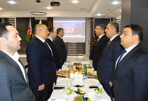 “Ulu Öndərin ömür yolu vətənə və xalqa xidmət nümunəsidir” - FOTOLAR