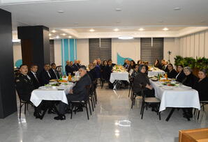 “Ulu Öndərin ömür yolu vətənə və xalqa xidmət nümunəsidir” - FOTOLAR
