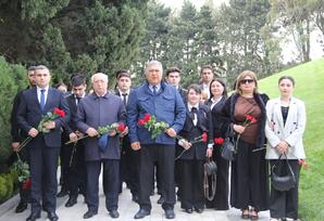 YAP Xəzər rayon təşkilatında tədbir keçirilib - FOTOLAR