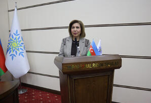 “Ümummilli Lider Heydər Əliyev irsi: Müstəqil Azərbaycanın memarı və milli dirçəlişin müəllifi” -FOTOLAR