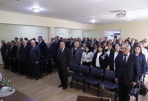“Heydər Əliyev – əbədiyaşar lider” - FOTOLAR