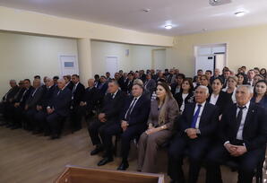 “Heydər Əliyev – əbədiyaşar lider” - FOTOLAR