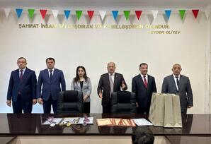 Beyləqanda şahmat üzrə rayon turniri keçirildi - FOTOLAR