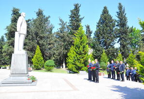“Heydər Əliyev və dövlətçilik fəlsəfəsi” - FOTOLAR