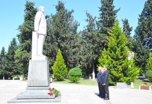 “Heydər Əliyev və dövlətçilik fəlsəfəsi” - FOTOLAR
