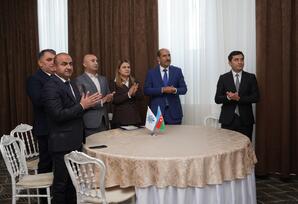 Lənkəranda məktəblilər arasında bilik yarışı keçirilib - FOTOLAR