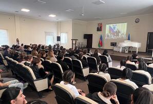 Samuxda silsilə tədbirlər davam etdirilir - FOTOLAR