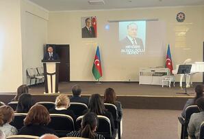 Samuxda silsilə tədbirlər davam etdirilir - FOTOLAR