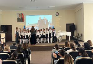 Samuxda silsilə tədbirlər davam etdirilir - FOTOLAR
