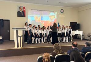 Samuxda silsilə tədbirlər davam etdirilir - FOTOLAR