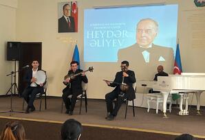 Samuxda silsilə tədbirlər davam etdirilir - FOTOLAR