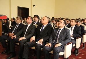 "Xalqa bağışlanan ömür" - FOTO