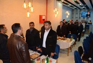 YAP Tərtər rayon təşkilatı tərəfindən Ulu Öndər Heydər Əliyevin anadan olmasının 103-cü ildönümünə həsr olunmuş tədbir keçirib - FOTO
