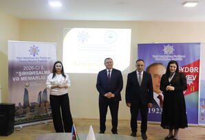 Tovuzda  “Liderin izi ilə” adlı tələbələr arasında intellektual yarış keçirilib - FOTOLAR