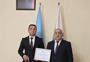 YAP Laçın rayon təşkilatında partiya veteranları ilə görüş keçirilib - FOTOLAR