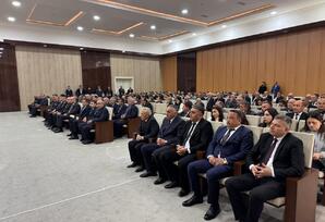 Ulu Öndər Heydər Əliyevin anadan olmasının 103-cü ildönümü Gədəbəy rayonunda qeyd olundu