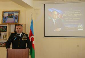 “Qəlblərdə əbədiləşən lider” - FOTO