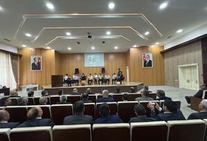Ulu Öndər Heydər Əliyevin anadan olmasının 103-cü ildönümü Gədəbəy rayonunda qeyd olundu
