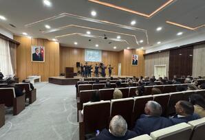 Ulu Öndər Heydər Əliyevin anadan olmasının 103-cü ildönümü Gədəbəy rayonunda qeyd olundu