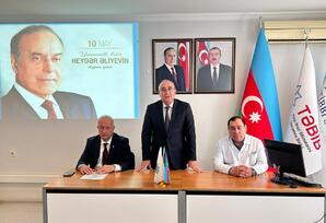 “Müasir Azərbaycanın Memarı – Heydər Əliyev” - FOTOLAR