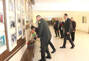 “Qəlblərdə əbədiləşən lider” - FOTO