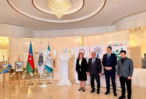 Göygöldə qaliblərin təltif edilməsi tədbiri keçirilib - FOTOLAR