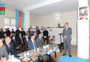 Xüsusi Təyinatlı Qüvvələrinin şəhid zabitinin şərəfinə idman yarışı - FOTOLAR