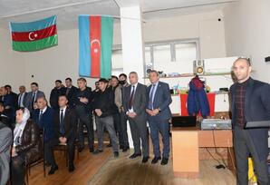 Xüsusi Təyinatlı Qüvvələrinin şəhid zabitinin şərəfinə idman yarışı - FOTOLAR