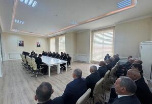 “Müasir Azərbaycanın qurucusu Heydər Əliyev” - FOTO