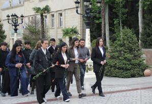 "Xalqa bağışlanan ömür" - FOTO