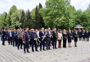 Samuxda elmi-praktiki konfrans keçirilib - FOTOLAR