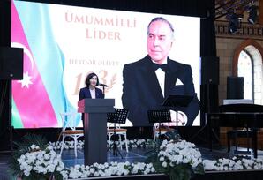 Xəzər rayonunda  tədbir keçirilib - FOTOLAR