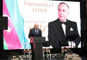 Xəzər rayonunda  tədbir keçirilib - FOTOLAR