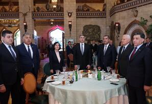 Xəzər rayonunda  tədbir keçirilib - FOTOLAR