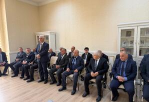 “Müasir Azərbaycanın qurucusu Heydər Əliyev” - FOTO