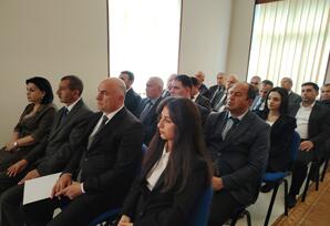 “Heydər Əliyev və müasir Azərbaycan” adlı tədbir keçirilib