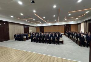 Ulu Öndər Heydər Əliyevin anadan olmasının 103-cü ildönümü Gədəbəy rayonunda qeyd olundu